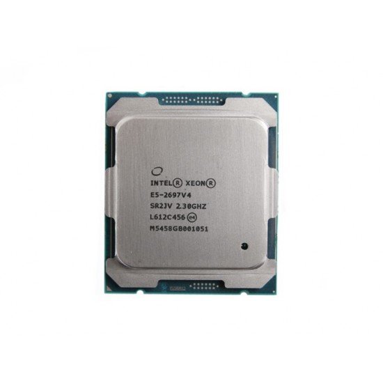 HPE BL460c Gen9 Intel Xeon E5-2697v4 (2.3GHz/18-core/45MB/145W) FIO Processor Kit 819854-B21