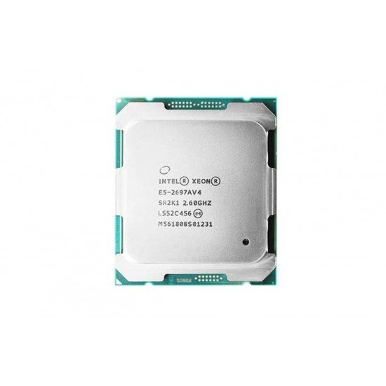 HPE BL460c Gen9 Intel Xeon E5-2697Av4 (2.6GHz/16-core/40MB/145W