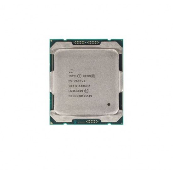 HPE BL460c Gen9 Intel Xeon E5-2695v4 (2.1GHz/18-core/45MB/120W) FIO Processor Kit 819853-L21