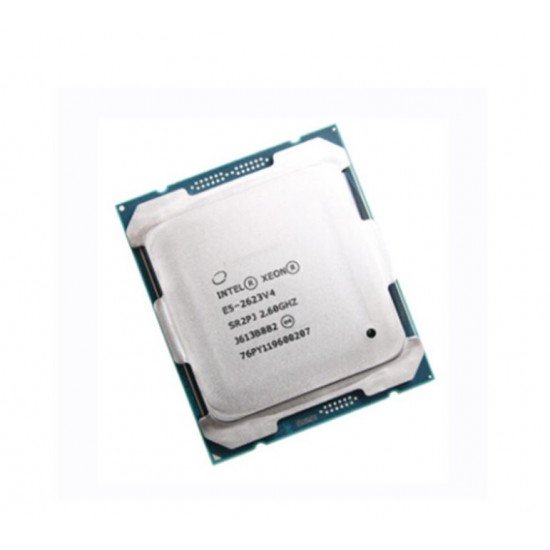 HPE BL460c Gen9 Intel Xeon E5-2623v4 (2.6GHz/4-core/10MB/85W) Processor Kit 819844-L21