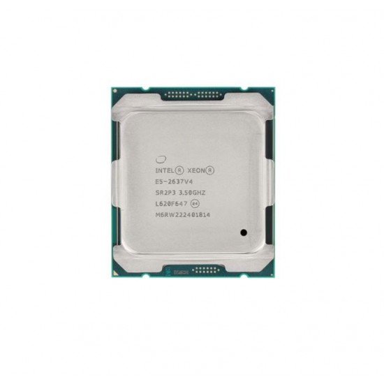 HPE BL460c Gen9 Intel Xeon E5-2637v4 (3.5GHz/4-core/15MB/135W) FIO Processor Kit 819847-B21