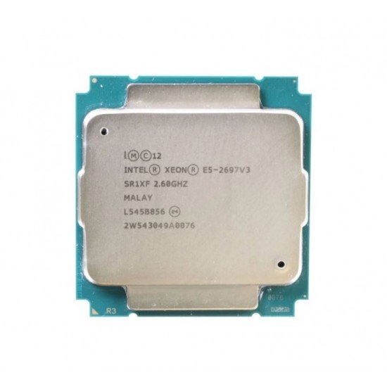 HPE BL460c Gen9 Intel Xeon 12Core  Processor E5-2697 v3 30M Cache, 2.70 GHz