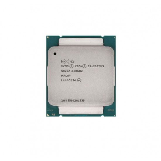 HPE BL460c Gen9 Intel Xeon 4Core Processor E5-2637v3 15M Cache, 3.50 GHz