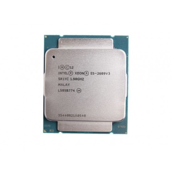 HPE BL460c Gen9 Intel Xeon 6Core Processor E5-2609v3 (15M Cache, 1.90 GHz)