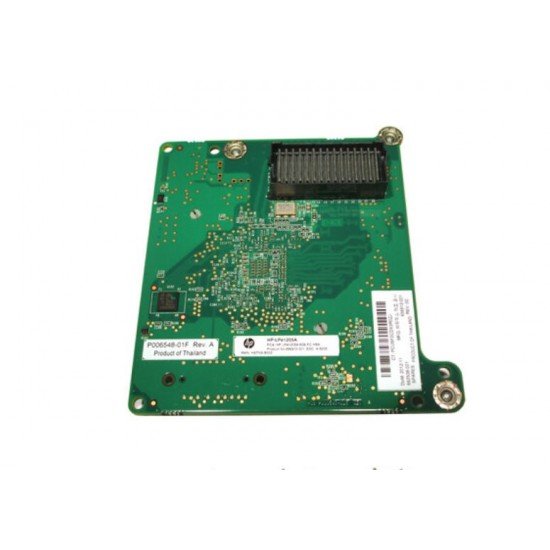 HPE LPe1205A 8Gb Fibre Channel Host Bus Adapter for BladeSystem c-Class 659818-B21