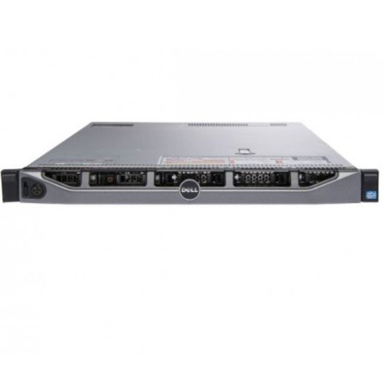 Dell PowerEdge R630 1U 10SFF 12Core 128GB RAM 3TB HDD Rack Mount Server