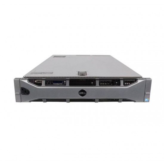 Dell PowerEdge R720 2U 6LFF 20Core 128GB RAM 3TB HDD Rack Mount Server