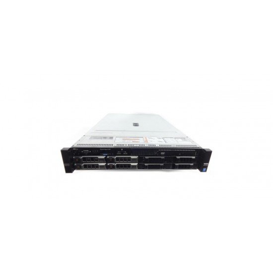 Dell PowerEdge R730 2U 8LFF 16Core 64GB RAM 2TB HDD Rack Mount Server