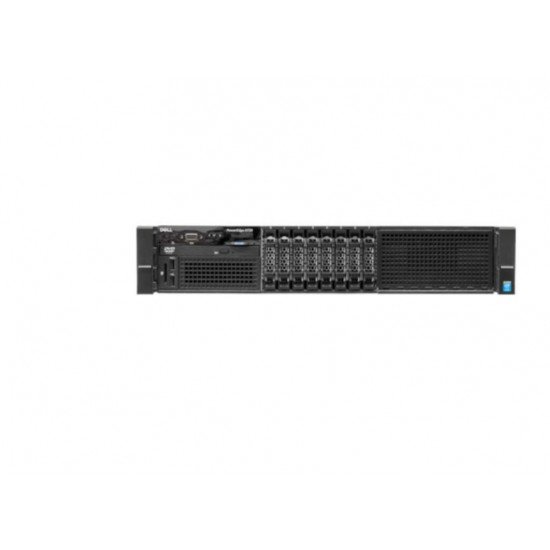 Dell PowerEdge R730 2U 8SFF 16Core 64GB RAM 3TB HDD Rack Mount Server