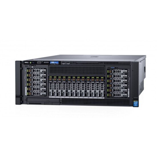 Dell PowerEdge R930 4U 24SFF 32Core 64GB RAM 3TB HDD Rack Mount Server