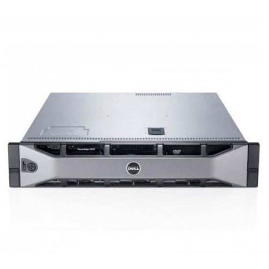 Dell PowerEdge R530 2U 8LFF 16Core 64GB RAM 2TB HDD Rack Mount Server