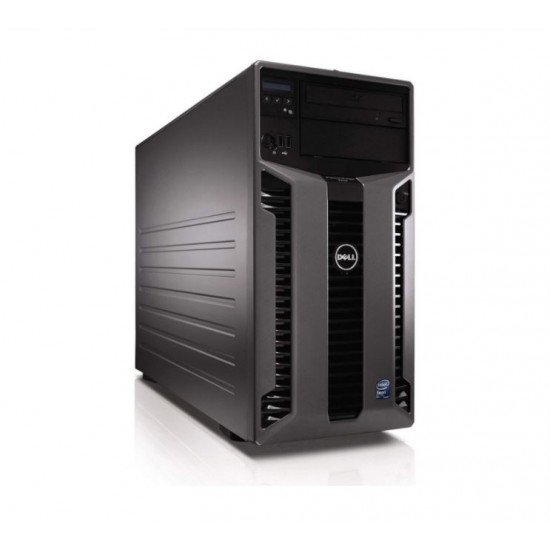 Dell PowerEdge T610 8LFF 8Core 32GB RAM 2TB HDD Tower Server