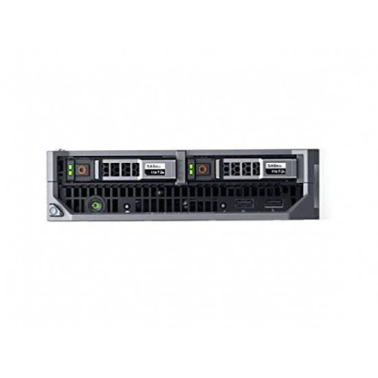 Dell PowerEdge M630 2SFF 44Core 64GB RAM 2TB Blade Server