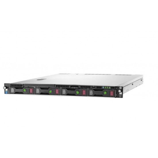 HPE ProLiant DL120 Gen9 1U 4LFF 12Core 32GB RAM 2TB HDD Rack Mount Server