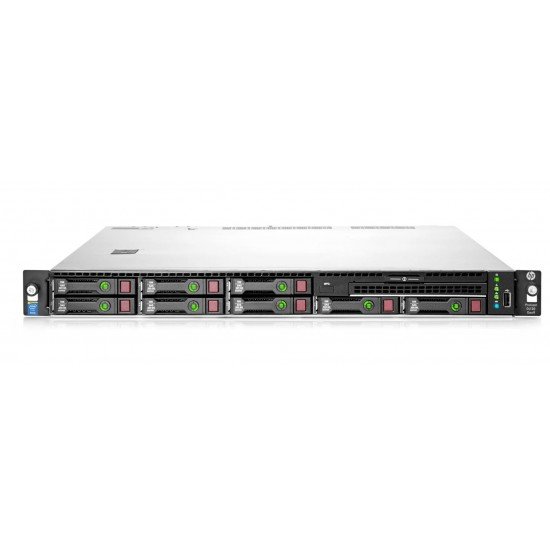 HPE ProLiant DL120 Gen9 1U 8SFF 14Core 32GB RAM 2TB HDD Rack Mount Server