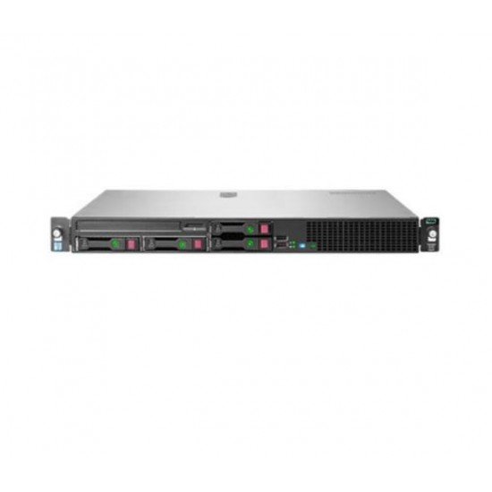 HPE ProLiant DL20 Gen9 1U 4LFF 4Core 32GB RAM 2TB HDD Rack Mount Server