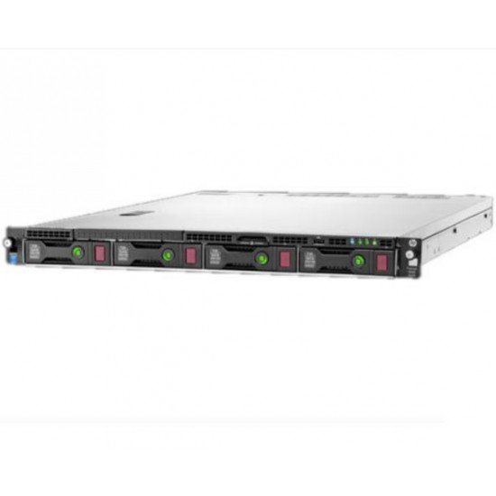 HPE ProLiant DL60 Gen9 1U 4LFF 12Core 32GB RAM 2TB HDD Rack Mount Server