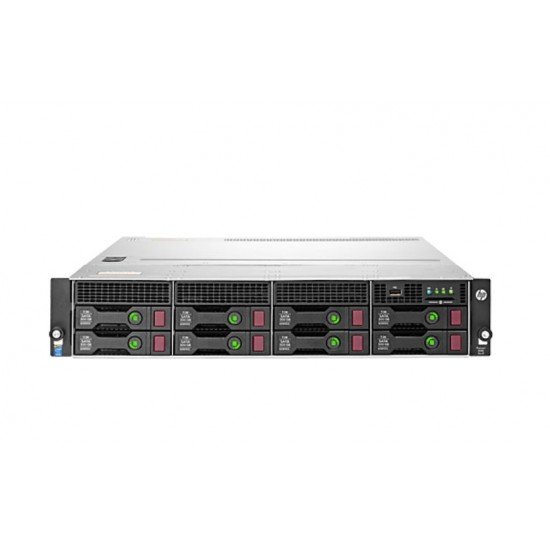 HPE ProLiant DL80 Gen9 2U 8LFF 8Core 32GB RAM 2TB HDD Rack Mount Server