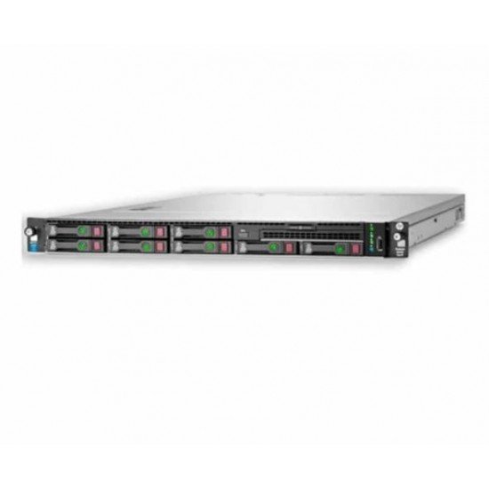 HPE ProLiant DL160 Gen9 1U 8SFF 16Core 32GB RAM 2TB HDD Rack Mount Server