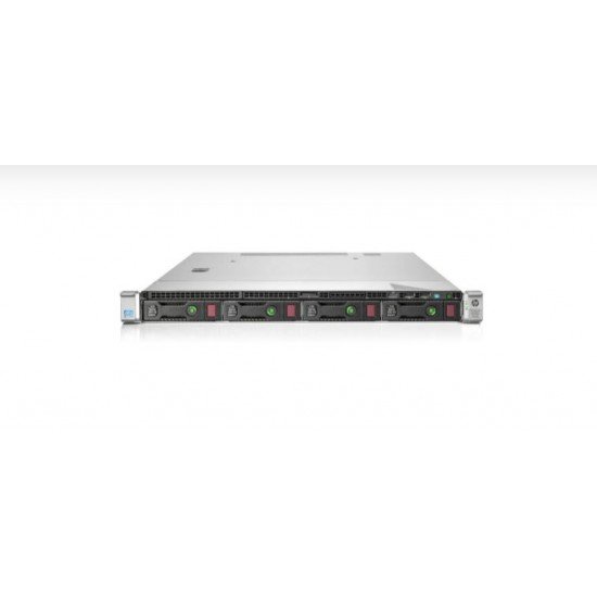 HPE ProLiant DL320e Gen8 1U 4LFF 4Core 32GB RAM 2TB HDD Rack Mount Server