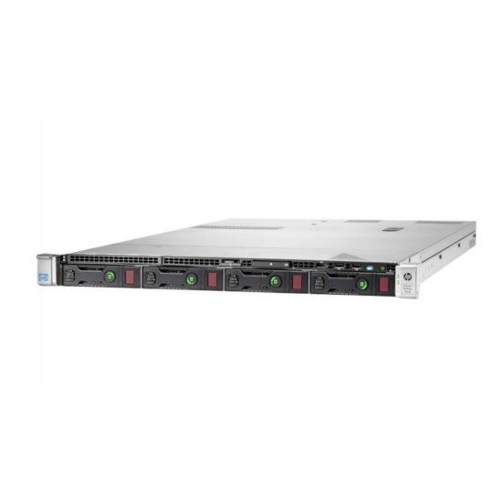 HPE ProLiant DL360p Gen8 1U 4LFF 16Core 64GB RAM 2TB HDD Rack Mount Server