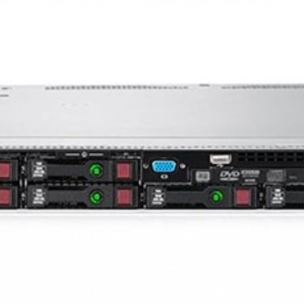 Proliant dl360 gen9 raid настройка