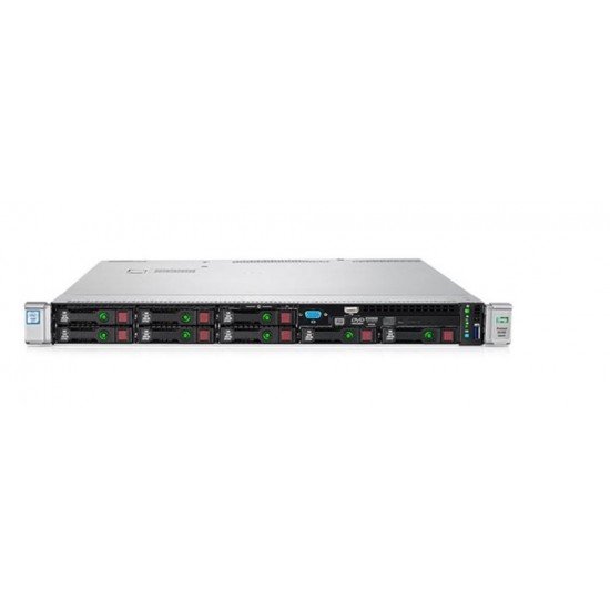 Proliant dl360 gen9 raid настройка