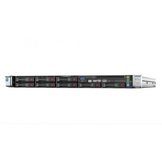 HPE ProLiant DL360 Gen9 8SFF 1U Rack Mount Server 755258-B21