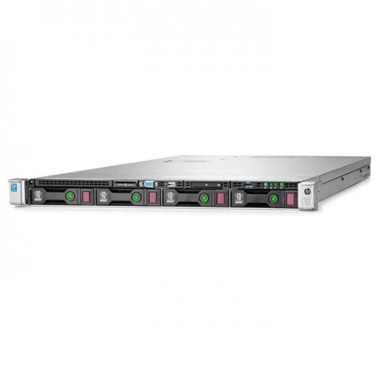 HPE ProLiant DL360 Gen9 1U 4LFF 8Core 32GB RAM 2TB HDD Rack Mount Server