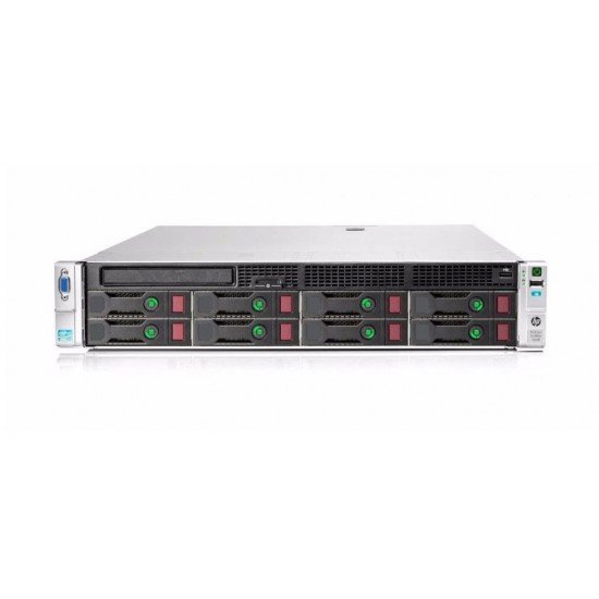 HPE ProLiant DL380e Gen8 2U 8LFF 12Core 32GB RAM 2TB HDD Rack Mount Server