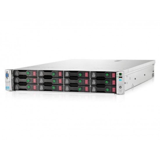 HPE ProLiant DL380e Gen8 2U 12LFF 8Core 32GB RAM 2TB HDD Rack Mount Server