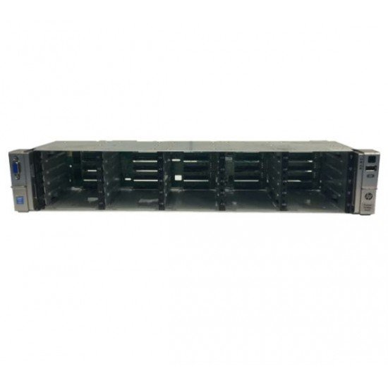 HPE ProLiant DL380e Gen8 2U 25SFF 16Core 64GB RAM 2TB HDD Rack Mount Server