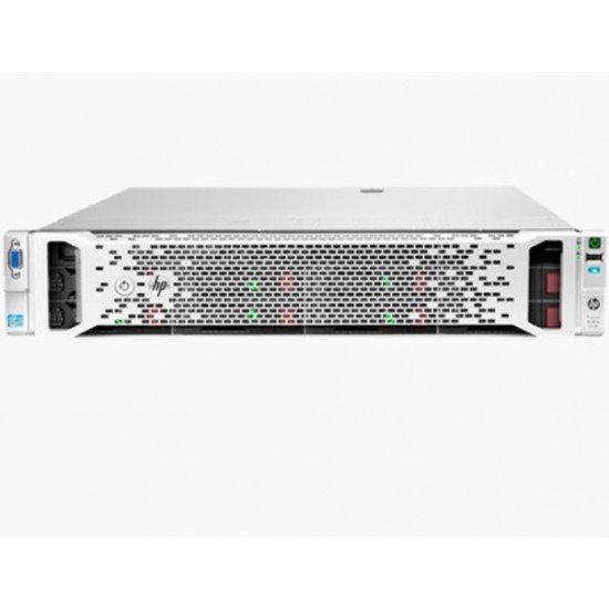 HPE ProLiant DL380e Gen8 2U 16SFF 12Core 32GB RAM 2TB HDD Rack Mount Server