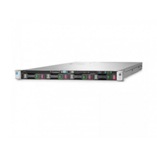 HPE ProLiant DL360 Gen9 4LFF 1U Rack Mount Server 755259-B21