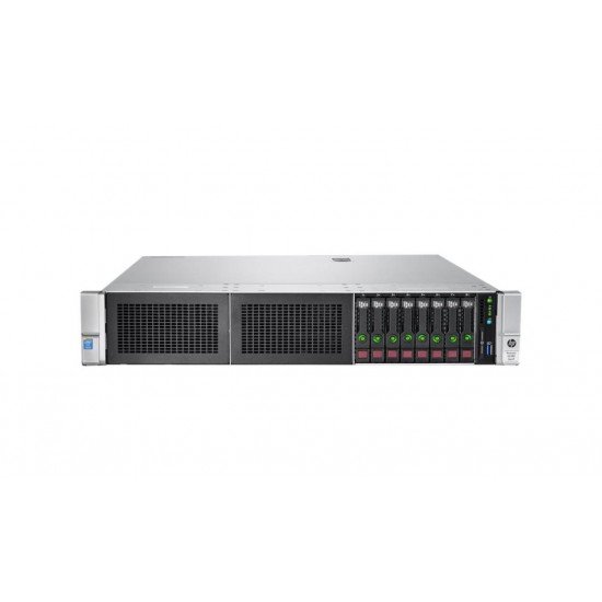 HPE ProLiant DL380 Gen9 2U 8SFF 36Core 64GB RAM 2TB HDD Rack Mount Server