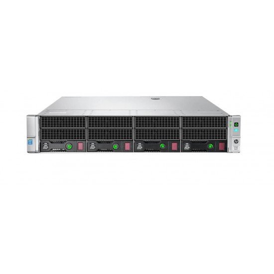 HPE ProLiant DL380 Gen9 2U 4LFF 24Core 32GB RAM 2TB HDD Rack Mount Server