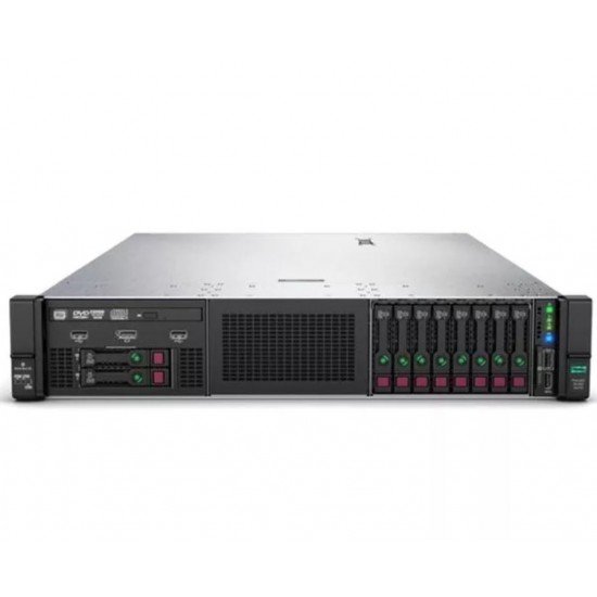 HPE ProLiant DL560 Gen9 2U 8SFF + 2SFF 44Core 64GB RAM 2TB HDD Rack Mount Server