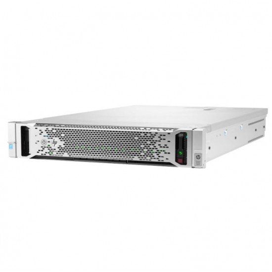 HPE ProLiant DL560 Gen9 2U 24SFF 48Core 64GB RAM 2TB HDD Rack Mount Server