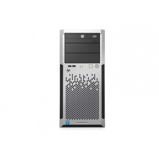 HPE ProLiant ML350e Gen8 8SFF 16Core 32GB RAM 2TB HDD Tower Server