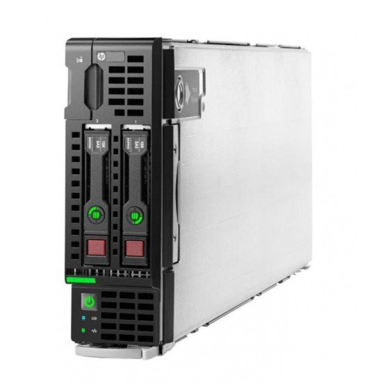 HPE ProLiant BL420C Gen8 2SFF 12Core 32GB RAM 2TB HDD Blade Server