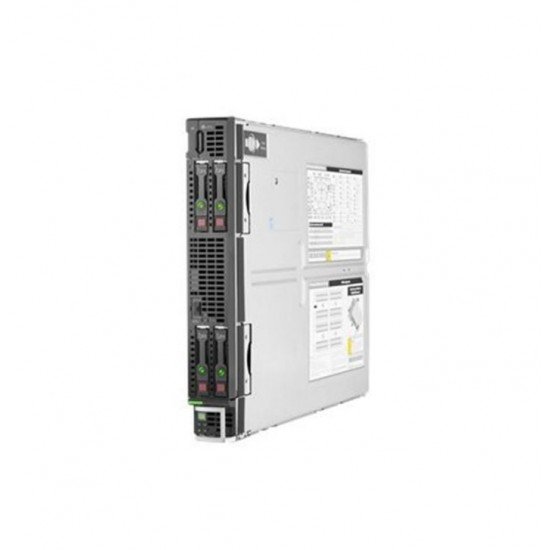 HPE ProLiant BL660C Gen9 4SFF 88Core 64GB RAM 2TB HDD Blade Server