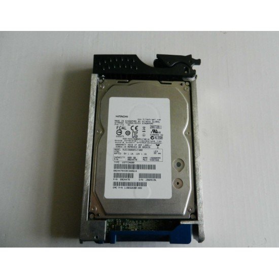 EMC 600GB 4GB 15K 3.5 FC HDD 118032690-A02