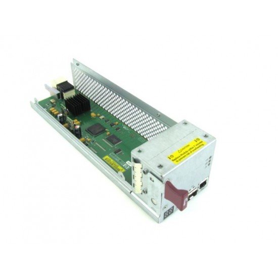 HP M6412 4GB FC DUAL BUS I/O MODULE 461494-005 AG638-04500