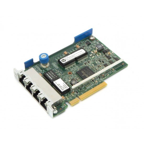 HP Ethernet 1GB 4-Port 331FLR Network adapter 634025-001