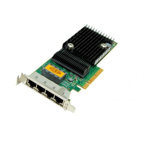 Sun Quad-Port PCI-Express x8 Gigabit Ethernet Network Adapter 511-1422-01