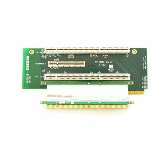 IBM x3630 M4 PCI-​Express 2 x16 Riser Card Assembly 00Y7543