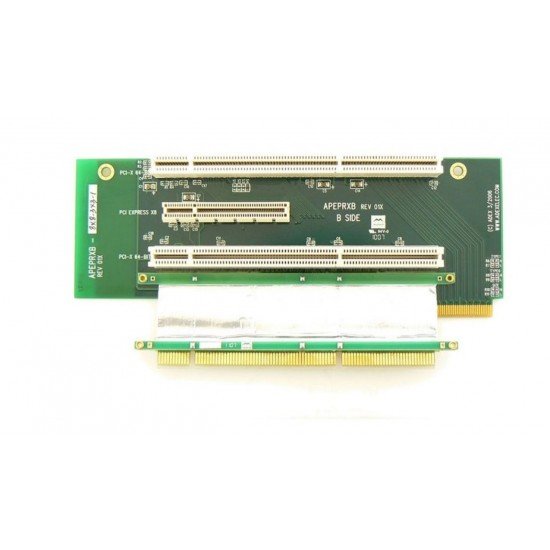 IBM  x3630 M4 PCI-Express 2 x16 Riser Card Assembly 00Y7543