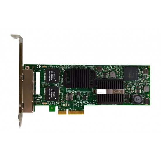 Dell Intel  Quad Port PCI-e ET Full Height Gigabit Network Adapter 0HM9JY