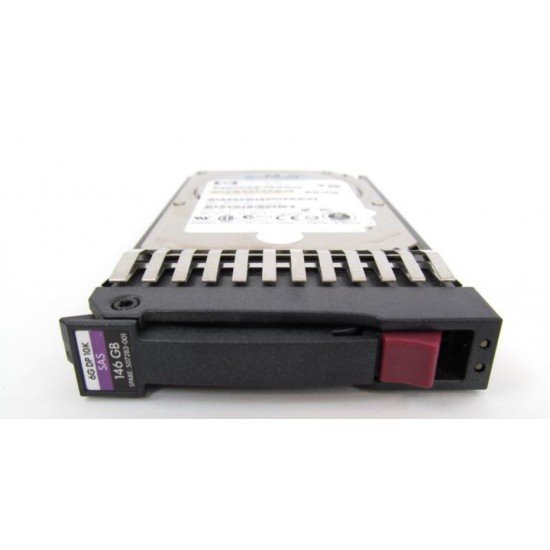 HP 146GB 6G 10K 2.5 DP SAS HDD 507283-001