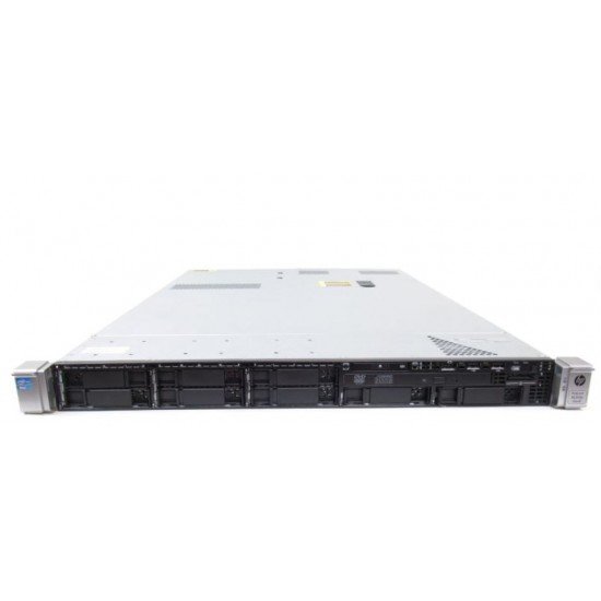 HP ProLiant DL360p Gen8 8SFF 1U Rack Mount Server #23